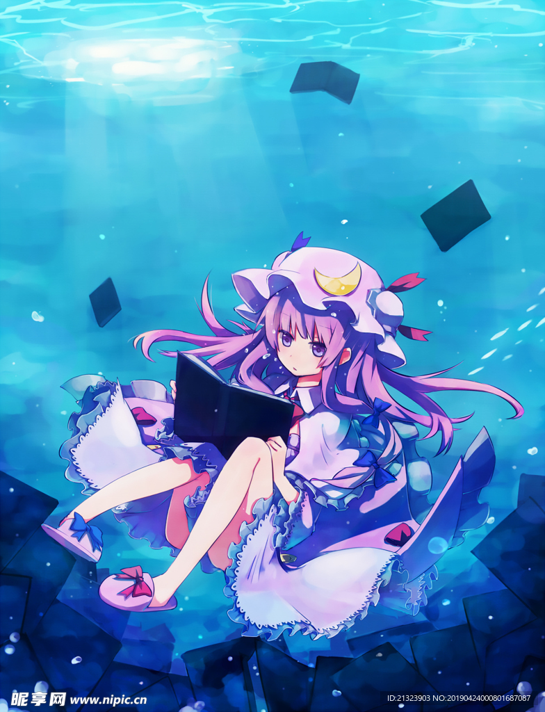 美女