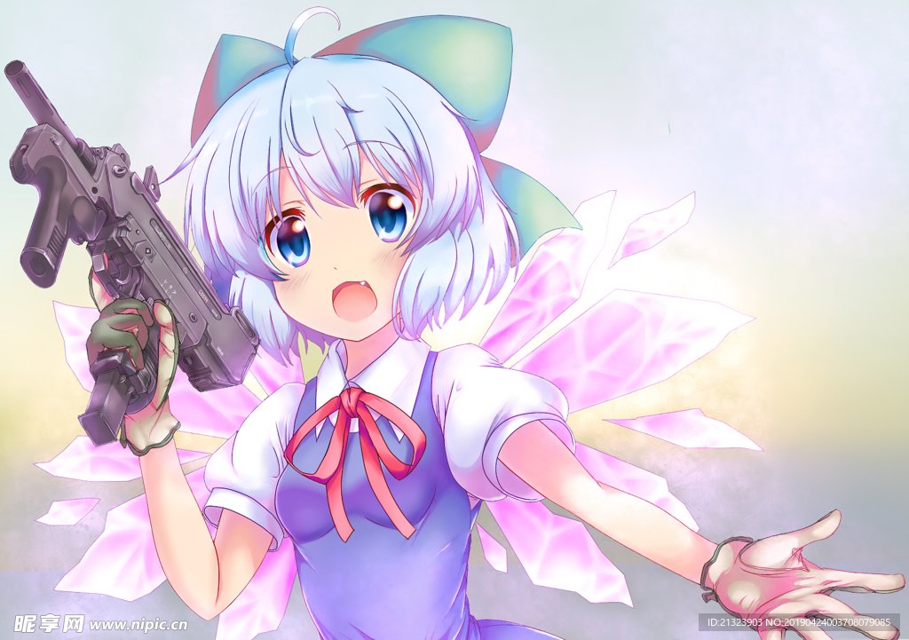 美女