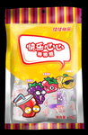 食品包装袋装效果图
