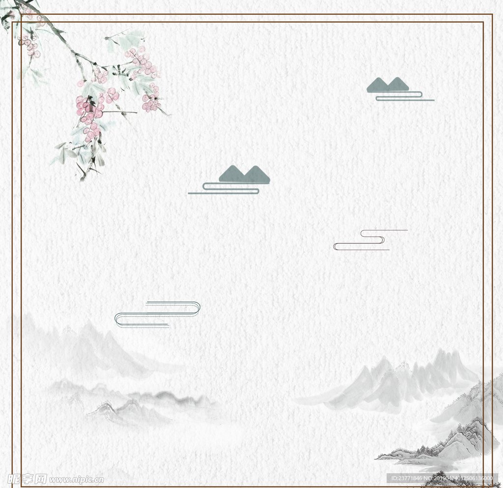 中国风