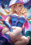sakimichan  插画