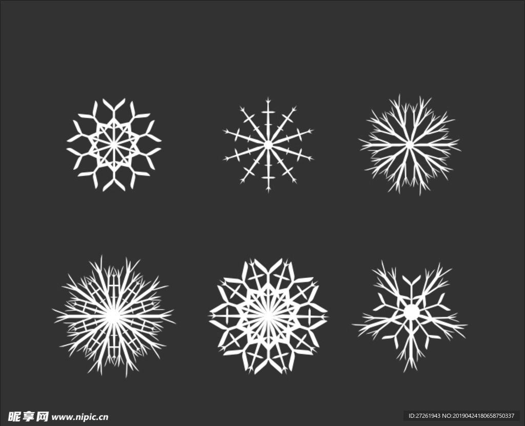 雪花