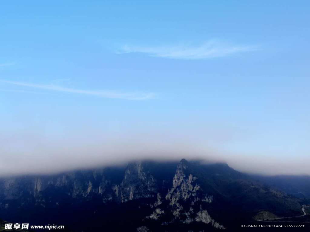 山水