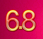发光字