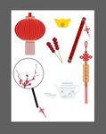 中国风素材