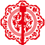 古典花纹