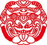 古典花纹