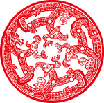 古典花纹
