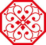 古典剪纸花纹