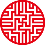 简约圆形花纹