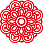 窗花剪纸花纹