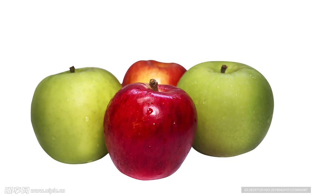 苹果新鲜水果组合