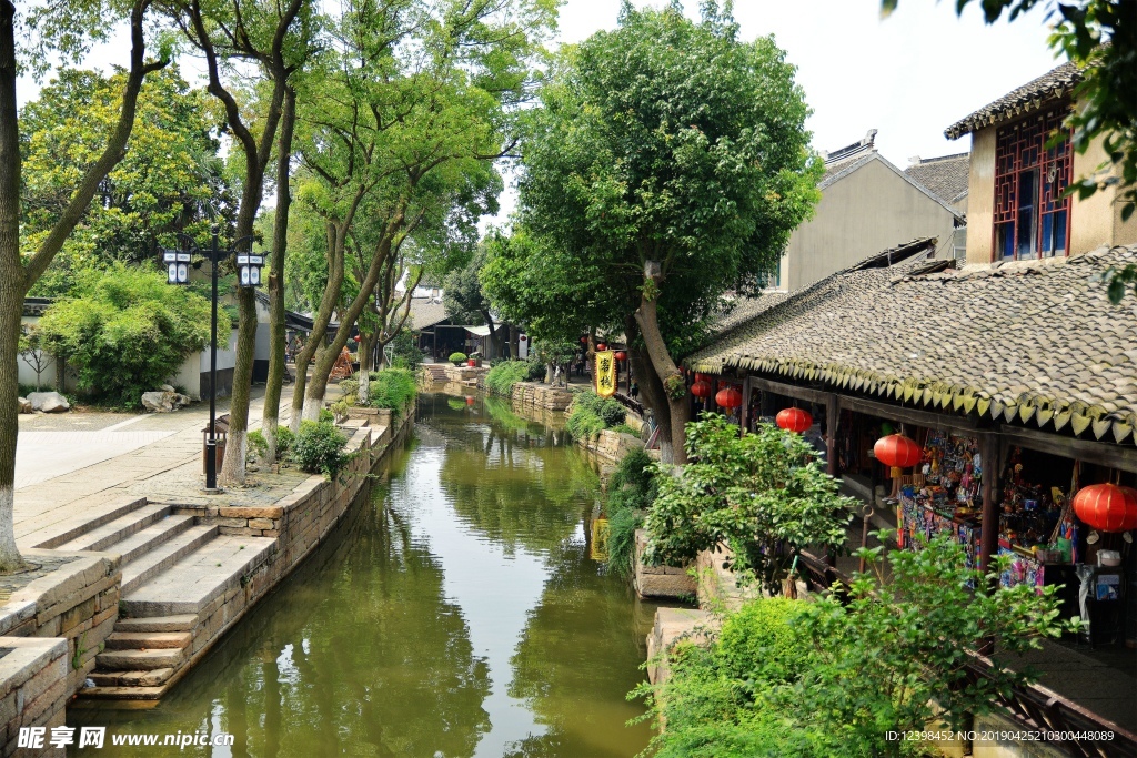 水乡古镇