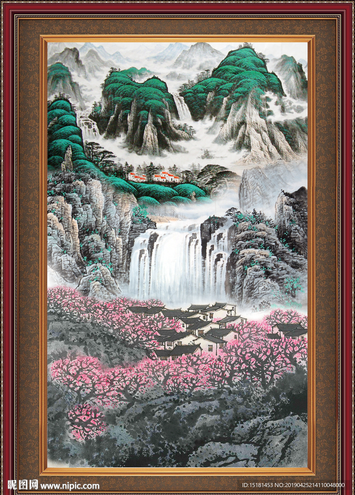 泰山日出