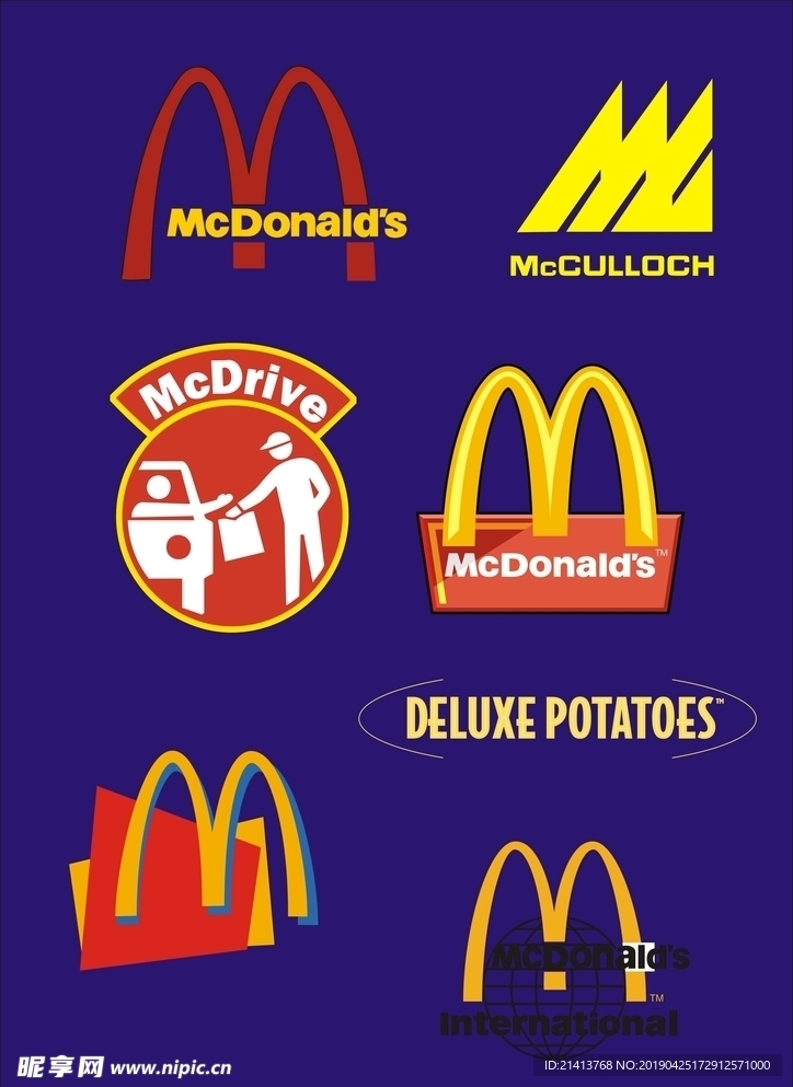 LOGOVI设计