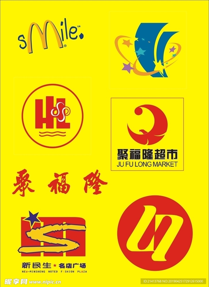 LOGOVI设计