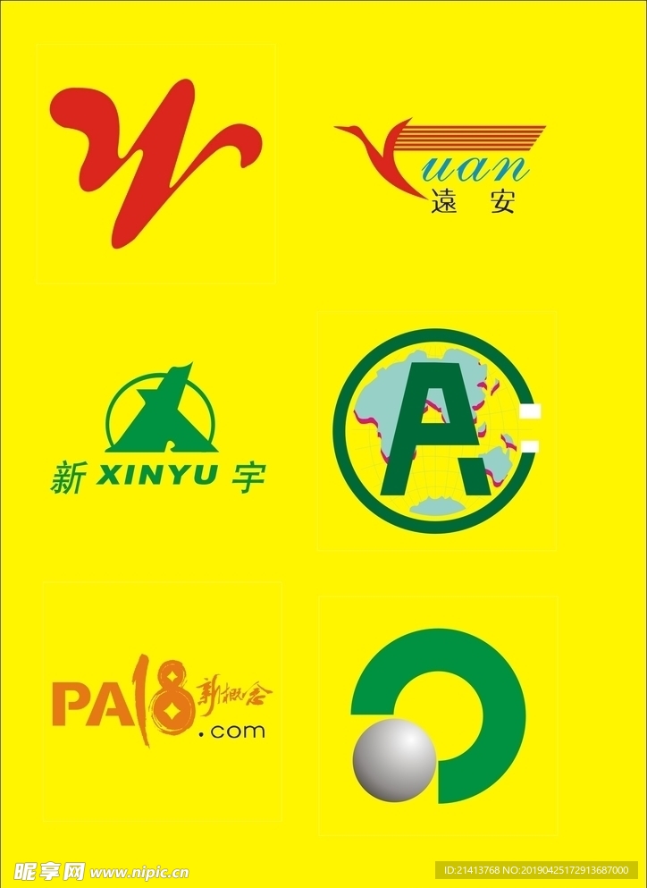LOGOVI设计