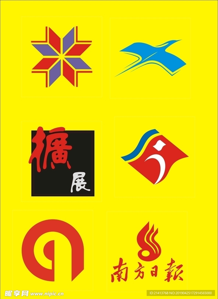 LOGOVI设计