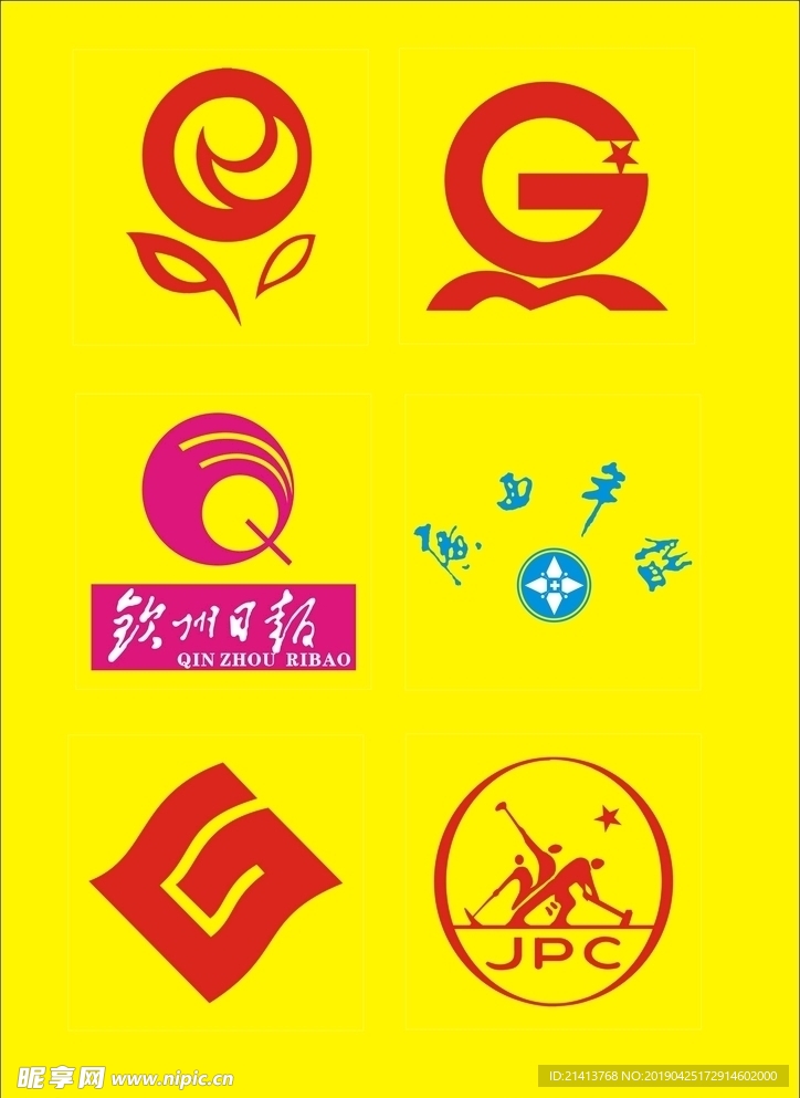 LOGOVI设计