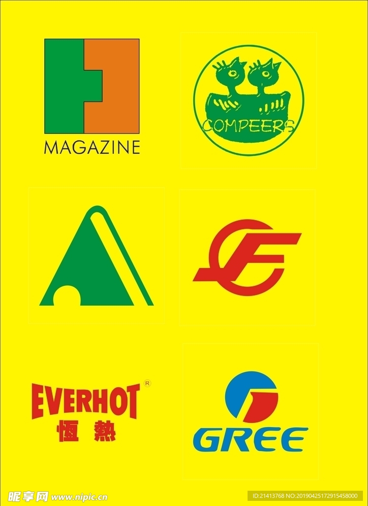 LOGOVI设计