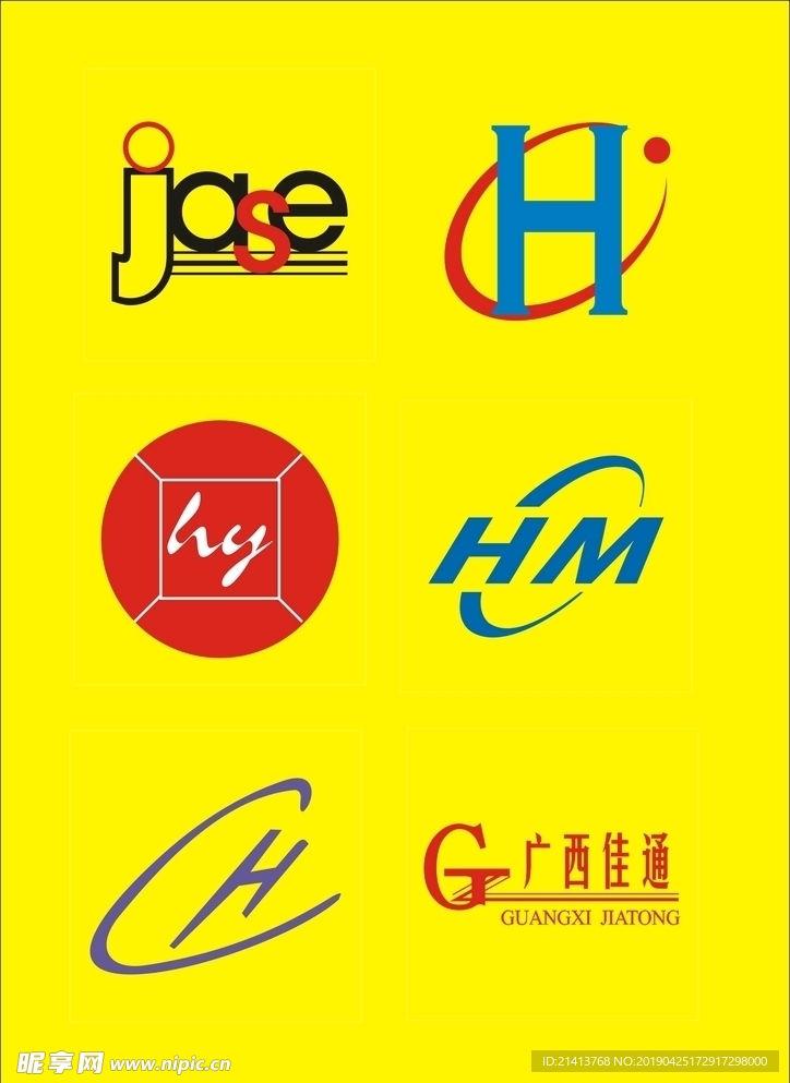 LOGOVI设计