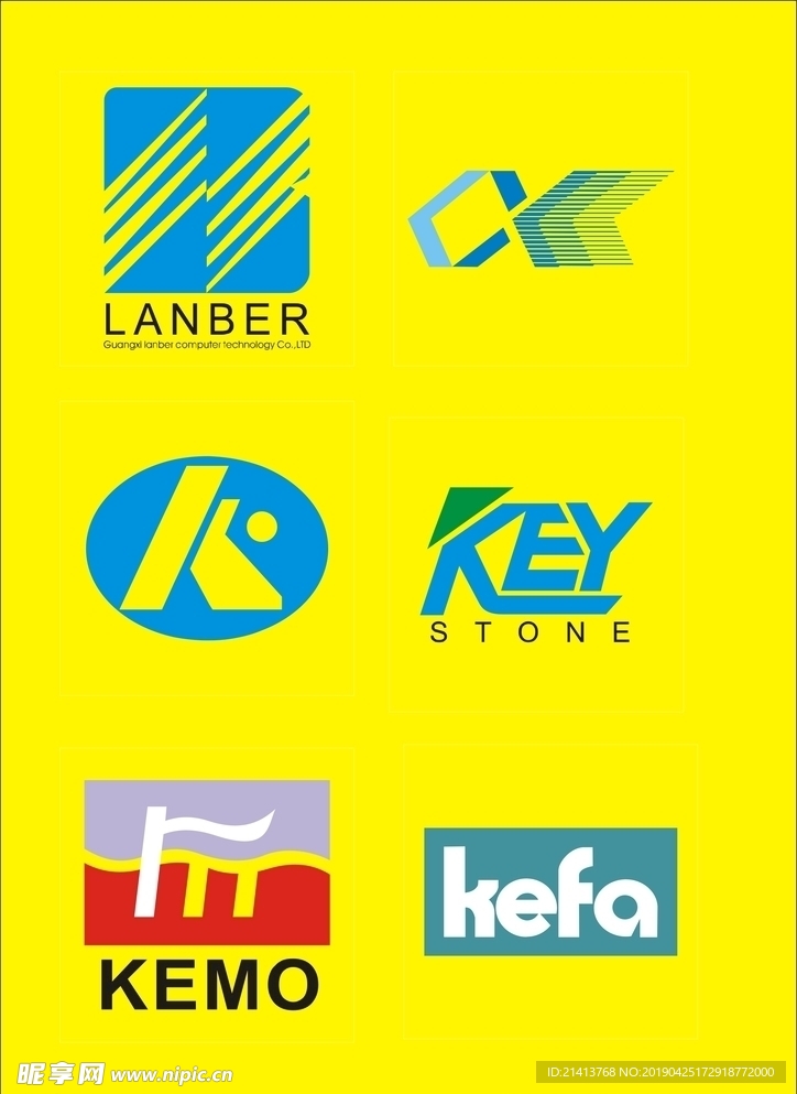 LOGOVI设计