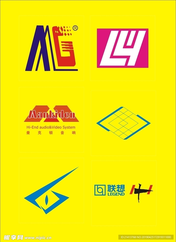 LOGOVI设计