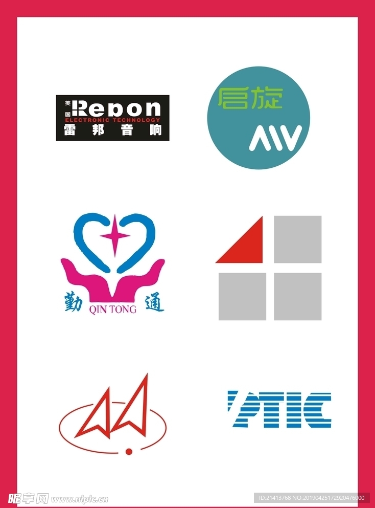 LOGOVI设计