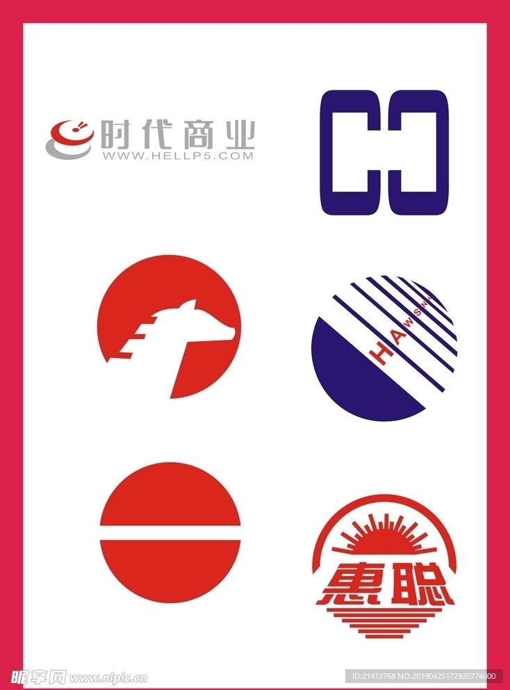 LOGOVI设计