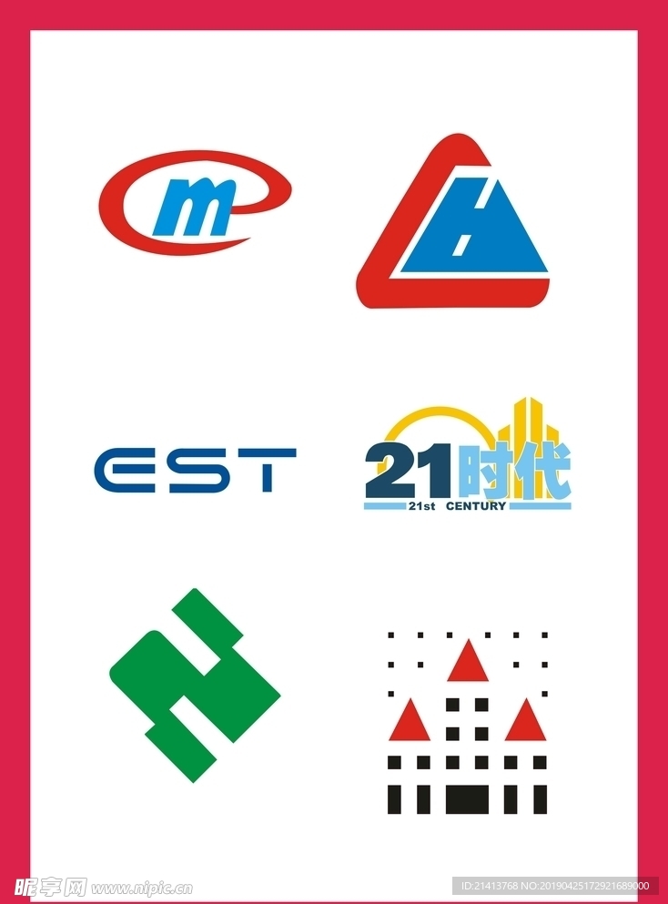 LOGOVI设计
