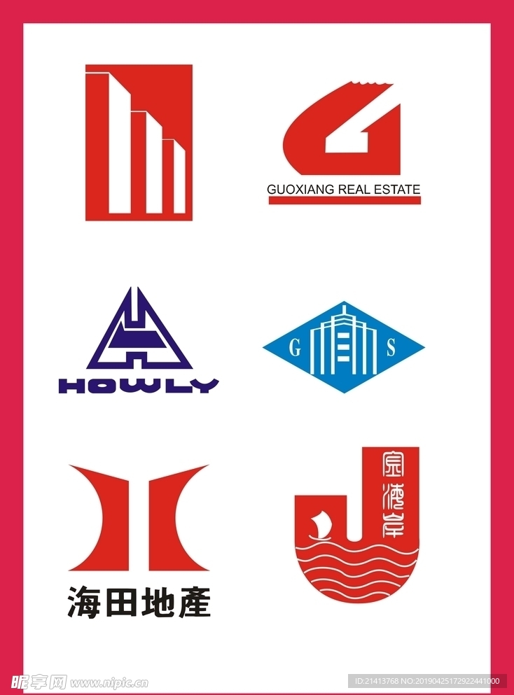 LOGOVI设计