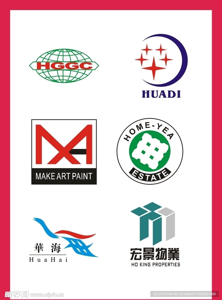 LOGOVI设计