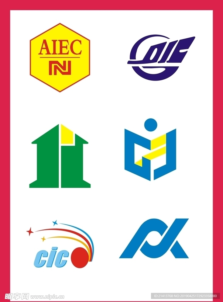 LOGOVI设计