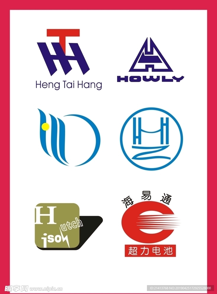 LOGOVI设计