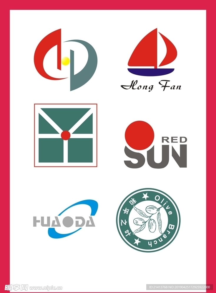 LOGOVI设计
