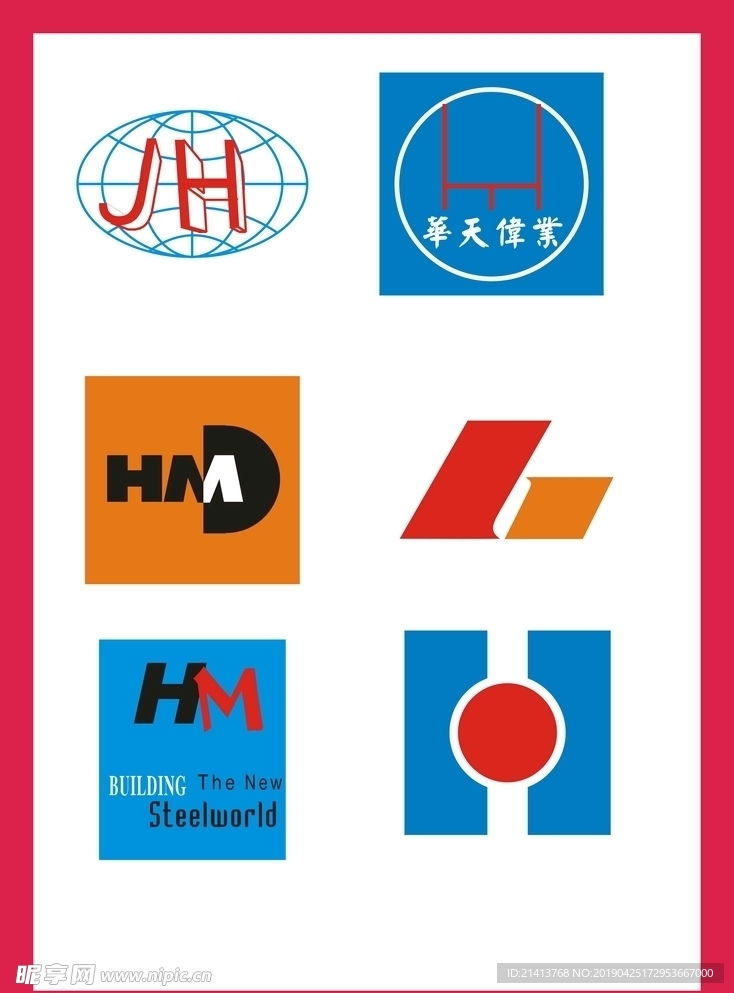LOGOVI设计