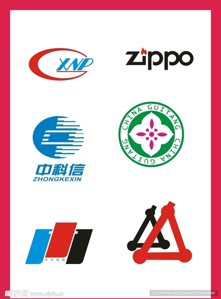 LOGOVI设计