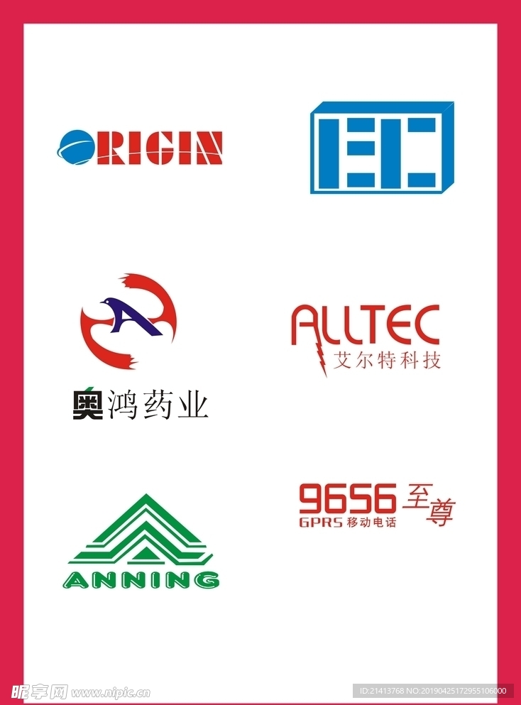 LOGOVI设计