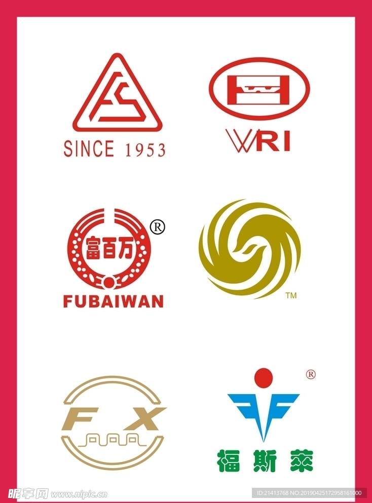 LOGOVI设计