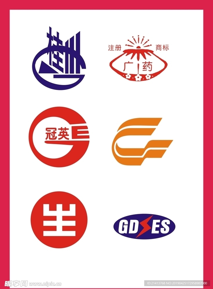 LOGOVI设计