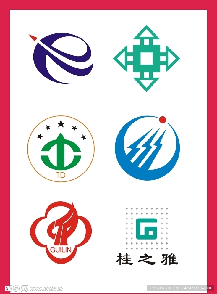 LOGOVI设计