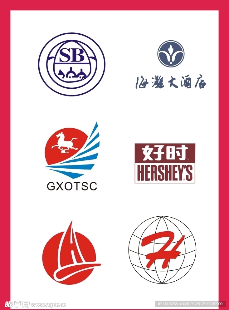 LOGOVI设计
