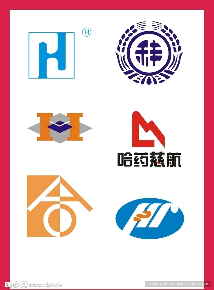 LOGOVI设计