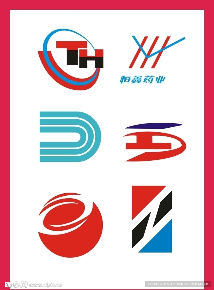 LOGOVI设计