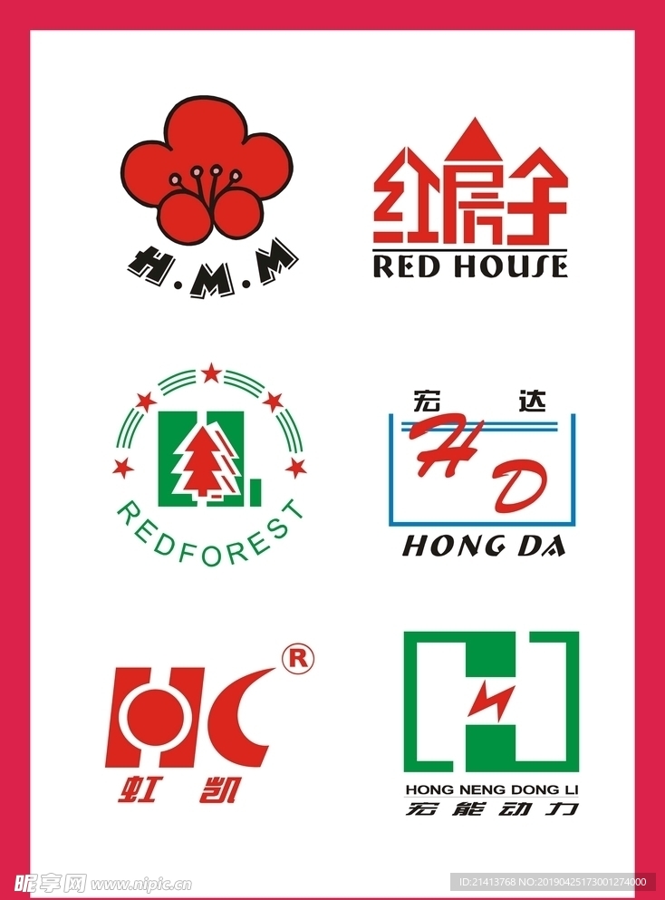 LOGOVI设计