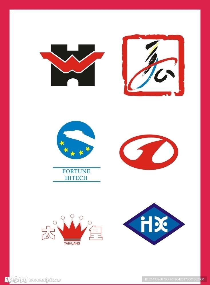 LOGOVI设计