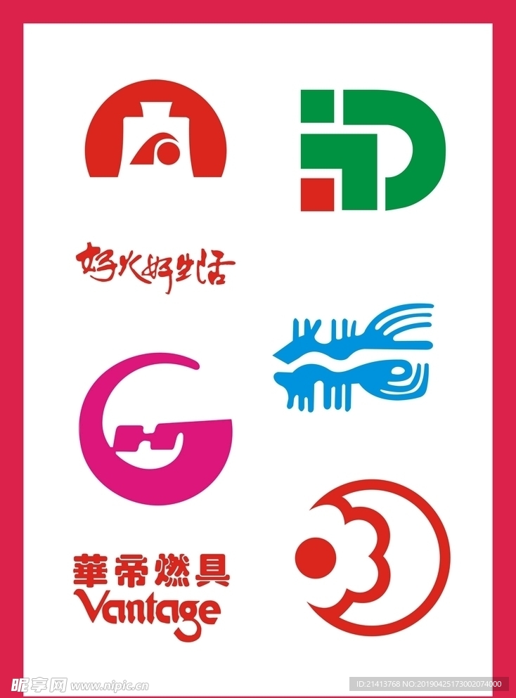 LOGOVI设计