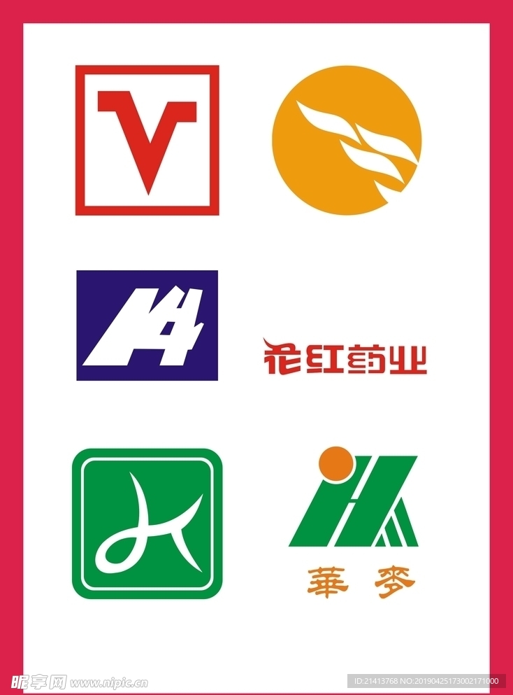 LOGOVI设计