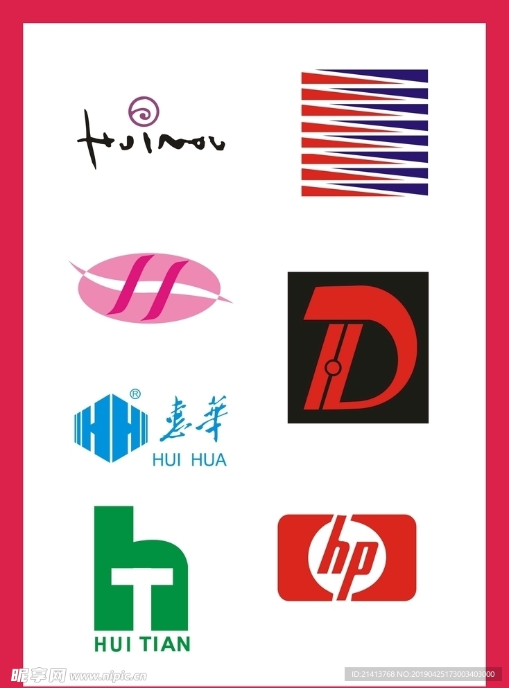LOGOVI设计