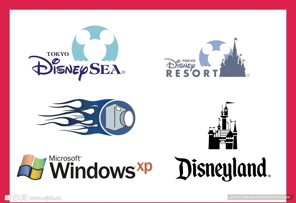 LOGOVI设计